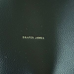 Navy Draper James Tote NWT